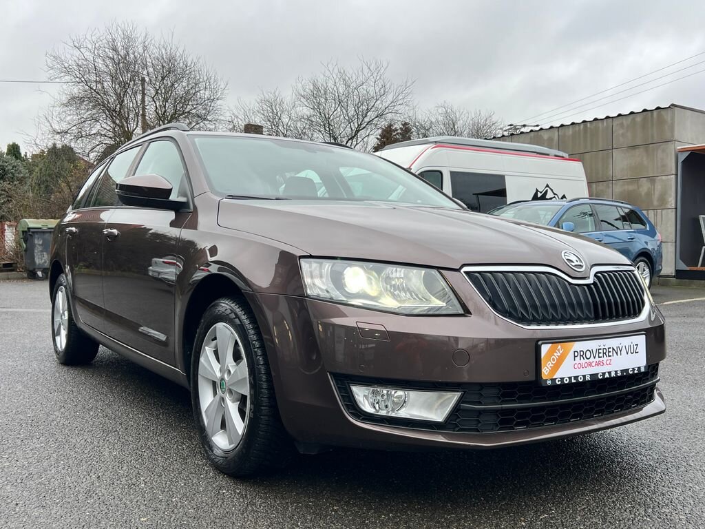 Škoda Octavia