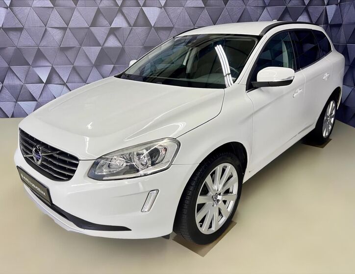 Volvo XC60 1