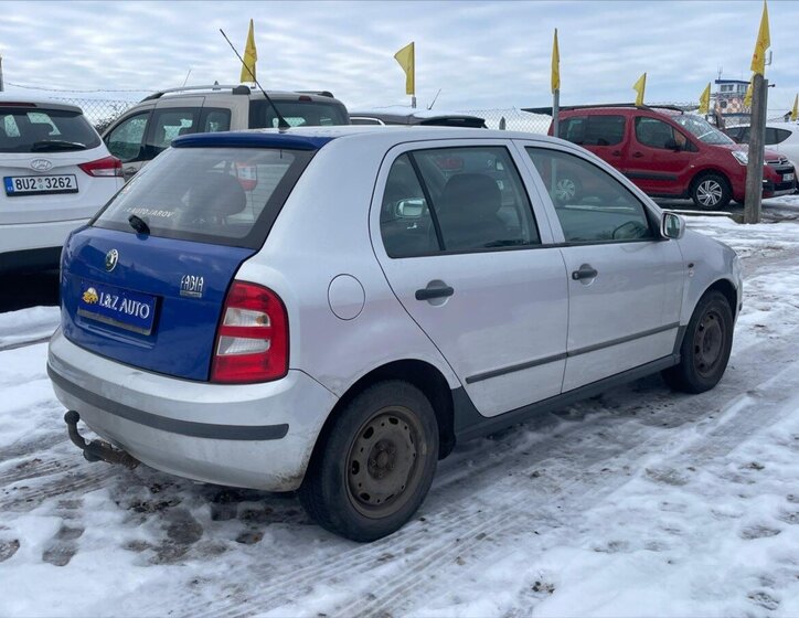 Škoda Fabia 5
