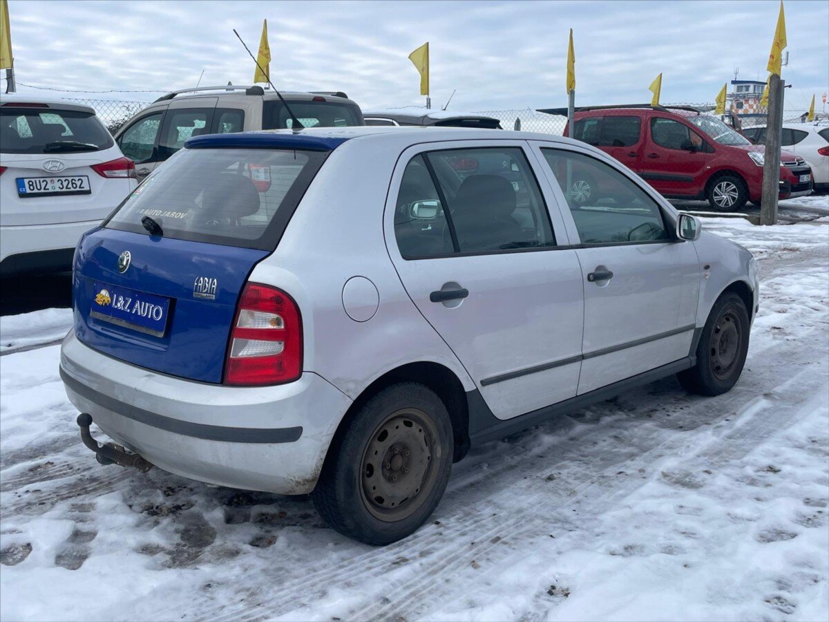 Škoda Fabia