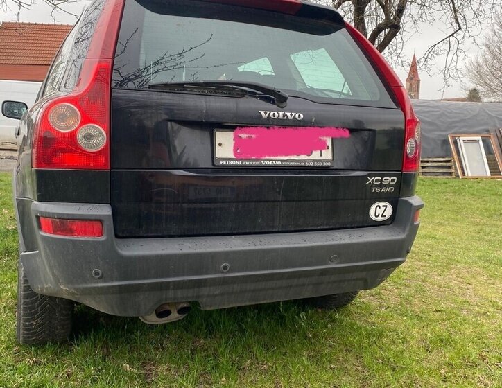 Volvo XC90 SUV / Terénní 0,0 0