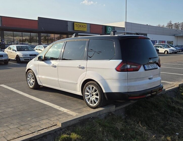 Ford Galaxy VAN / Minibus 0,0 103 kw