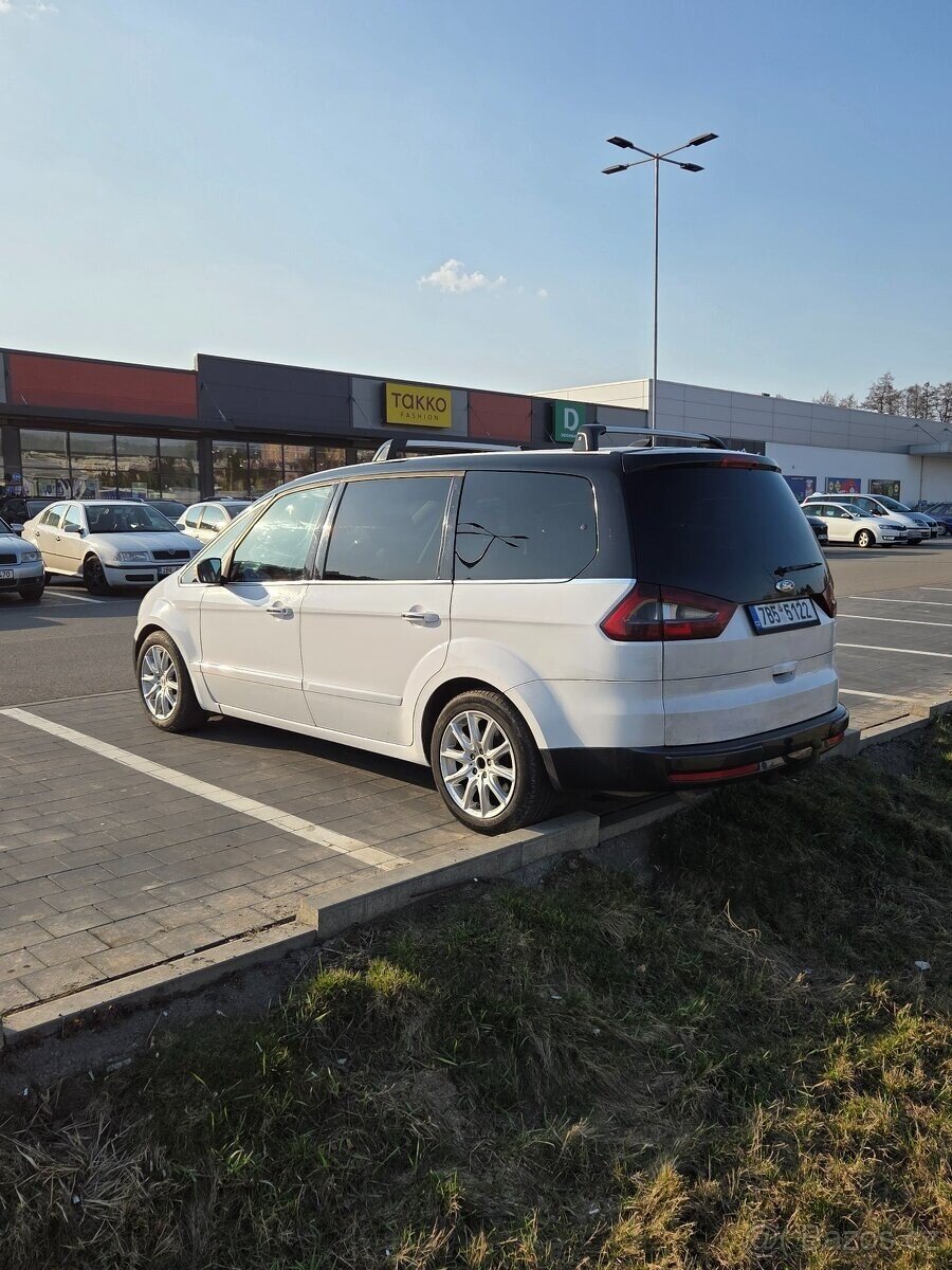 Ford Galaxy VAN / Minibus 0,0 103 kw
