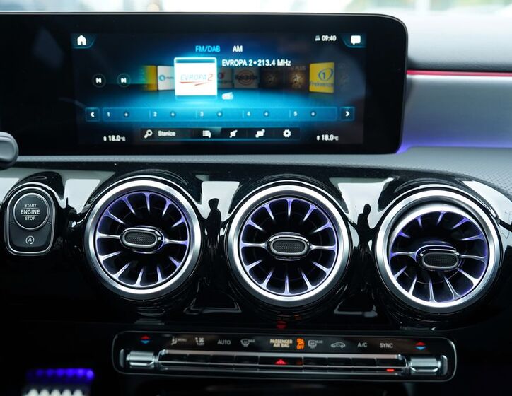 Mercedes-Benz Třídy A 40