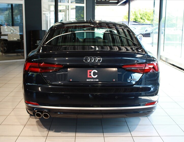 Audi A5 Liftback 3,0 l 200 kw