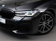 BMW Řada 5 Sedan / Limuzína 3,0 l 250 kw