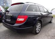 Mercedes-Benz Třídy C 5
