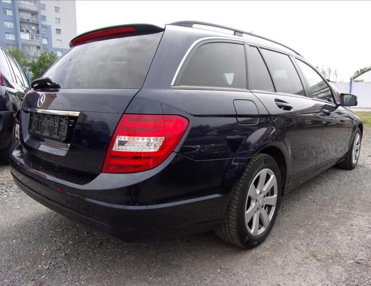 Mercedes-Benz Třídy C 5