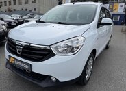 Dacia Lodgy Kombi 1,6 l 60 kw