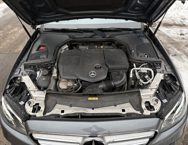 Mercedes-Benz Třídy E Kombi 0,0 0