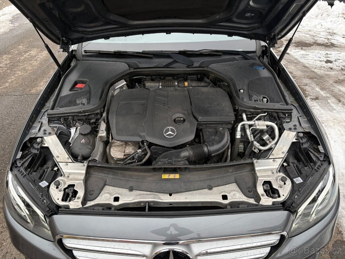 Mercedes-Benz Třídy E Kombi 0,0 0