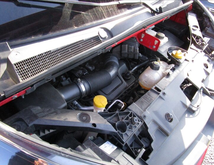 Renault Trafic Skříň 1,6 l 70 kw