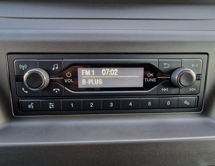 Ford Transit Custom Skříň 2,0 l 77 kw