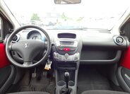 Peugeot 107 Hatchback 998,0 50 kw