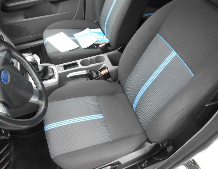 Ford Focus Hatchback 1,6 l 74 kw