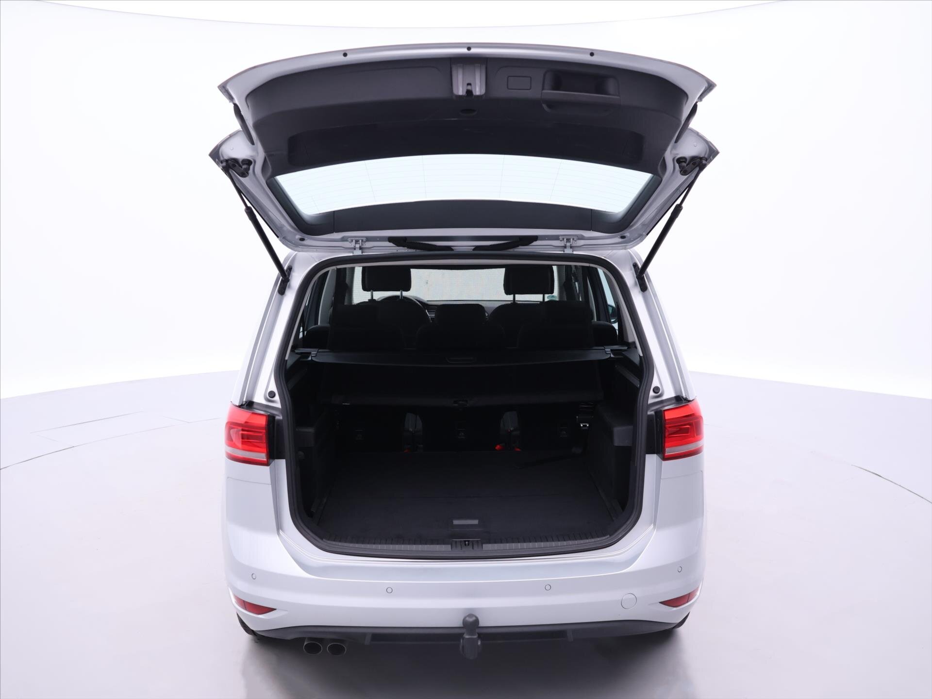 Volkswagen Touran MPV 2,0 l 110 kw