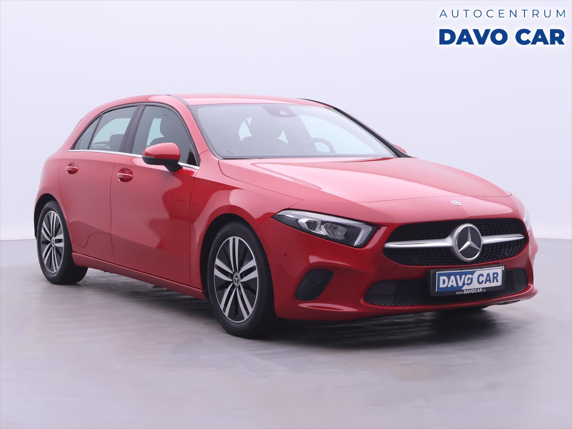 Mercedes-Benz Třídy A