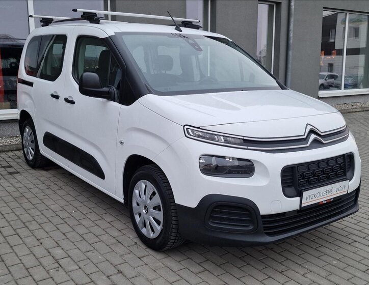 Citroën Berlingo Kombi 1,2 l 81 kw