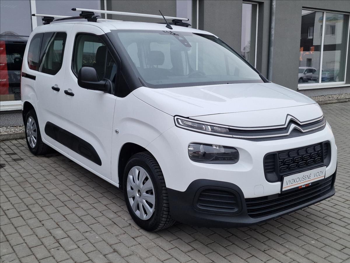 Citroën Berlingo Kombi 1,2 l 81 kw
