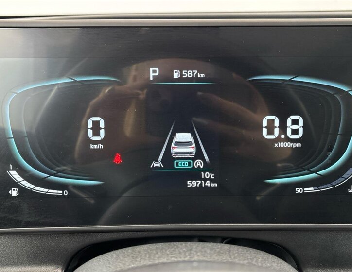 KIA Sportage SUV / Terénní 1,6 l 110 kw