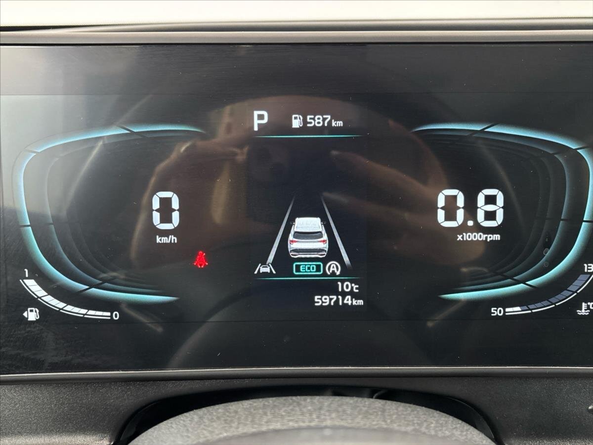 KIA Sportage SUV / Terénní 1,6 l 110 kw