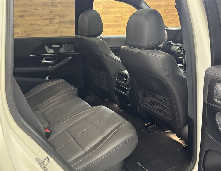 Mercedes-Benz GLS SUV 2,9 l 243 kw