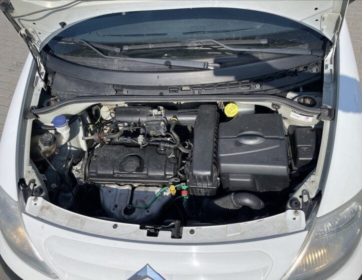 Citroën C3 Hatchback 1,1 l 44 kw