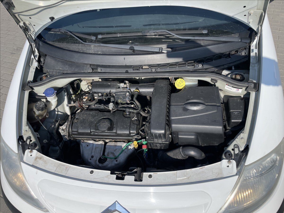 Citroën C3 Hatchback 1,1 l 44 kw