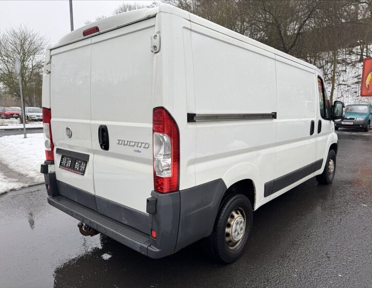 Fiat Ducato Skříň 2,3 l 96 kw