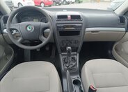 Škoda Octavia Sedan / Limuzína 1,9 l 77 kw