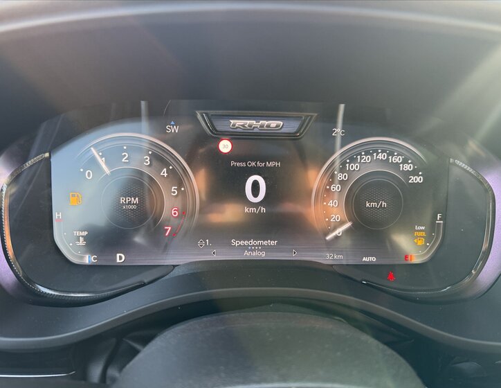 Dodge RAM Pick-up 3,0 l 397 kw