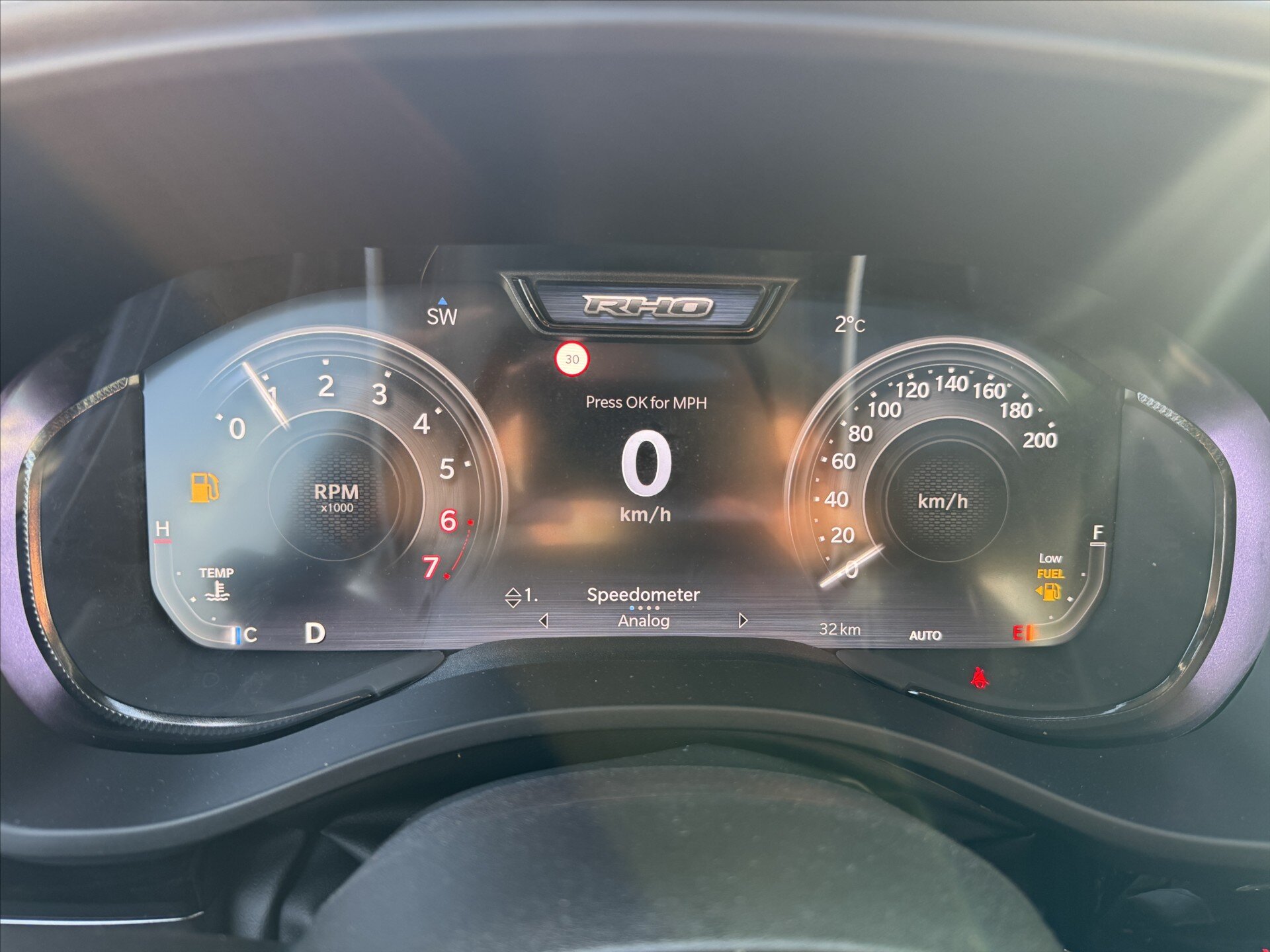 Dodge RAM Pick-up 3,0 l 397 kw