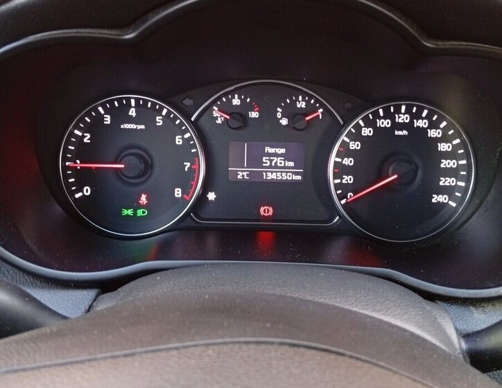 KIA Carens MPV 0,0 99 kw