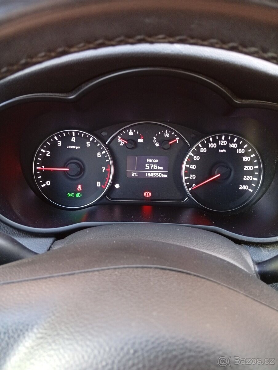 KIA Carens MPV 0,0 99 kw