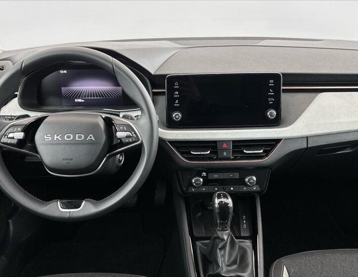 Škoda Scala Hatchback 1,5 l 110 kw