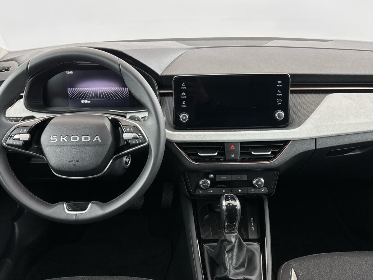 Škoda Scala Hatchback 1,5 l 110 kw