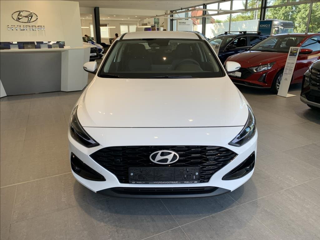 Hyundai i30 Kombi 998,0 74 kw