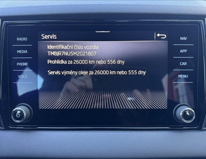 Škoda Karoq Kombi 1,5 l 110 kw