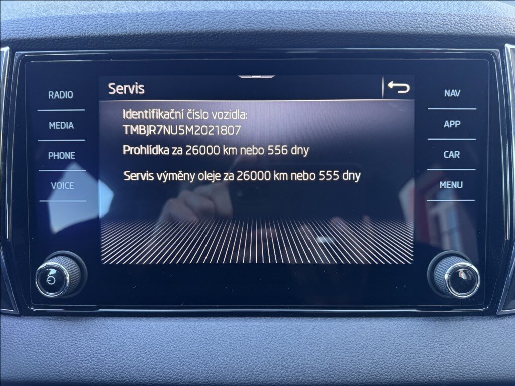 Škoda Karoq Kombi 1,5 l 110 kw