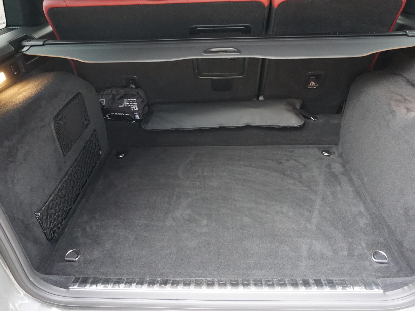 Mercedes-Benz Třídy G 20