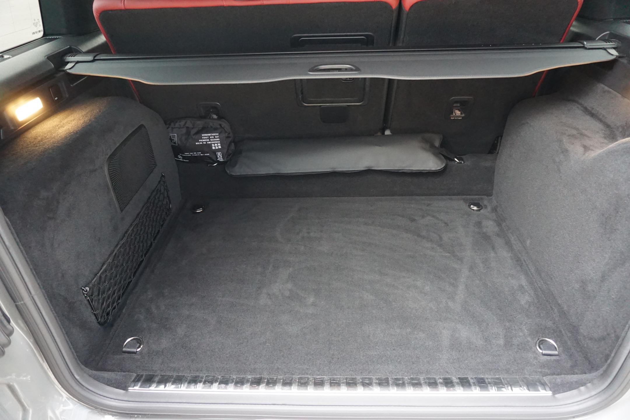 Mercedes-Benz Třídy G