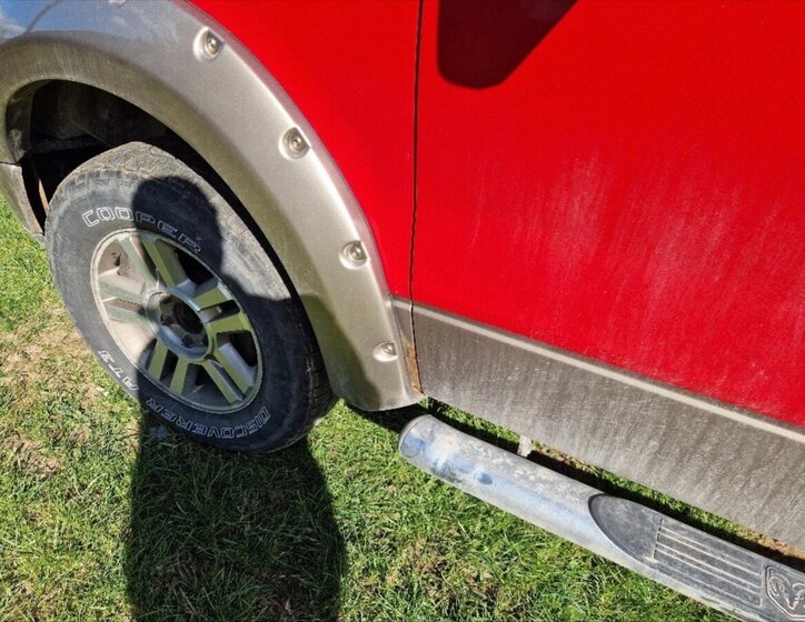 Ford F-150 Pick-up 0,0 220 kw