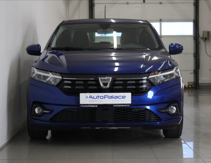 Dacia Sandero Hatchback 999,0 49 kw