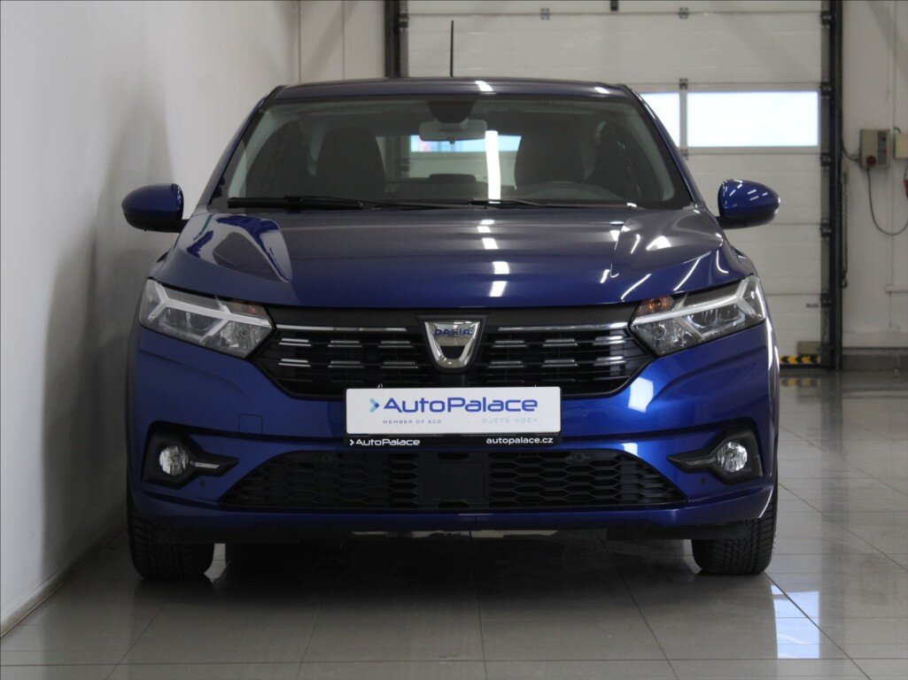 Dacia Sandero Hatchback 999,0 49 kw