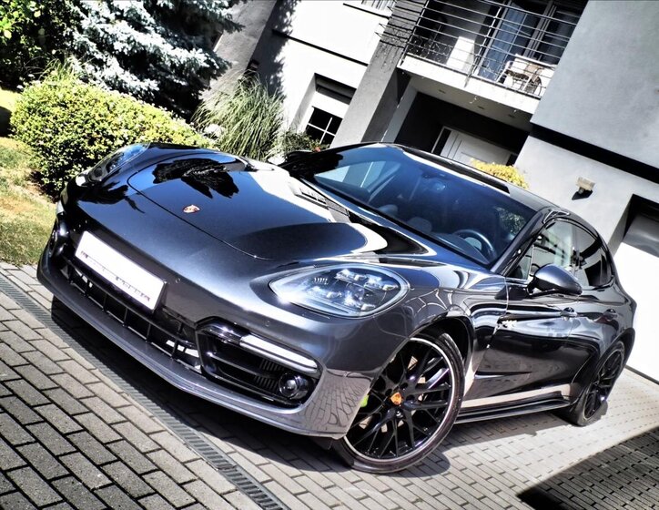 Porsche Panamera 3