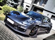 Porsche Panamera 3