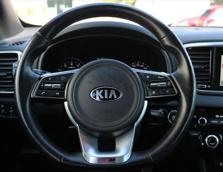 KIA Sportage SUV / Terénní 1,6 l 130 kw