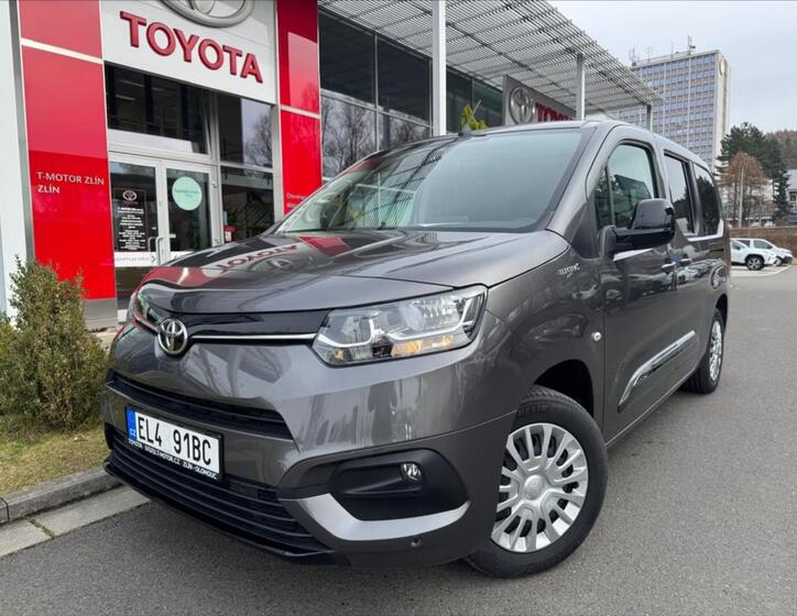 Toyota ProAce City Verso 4