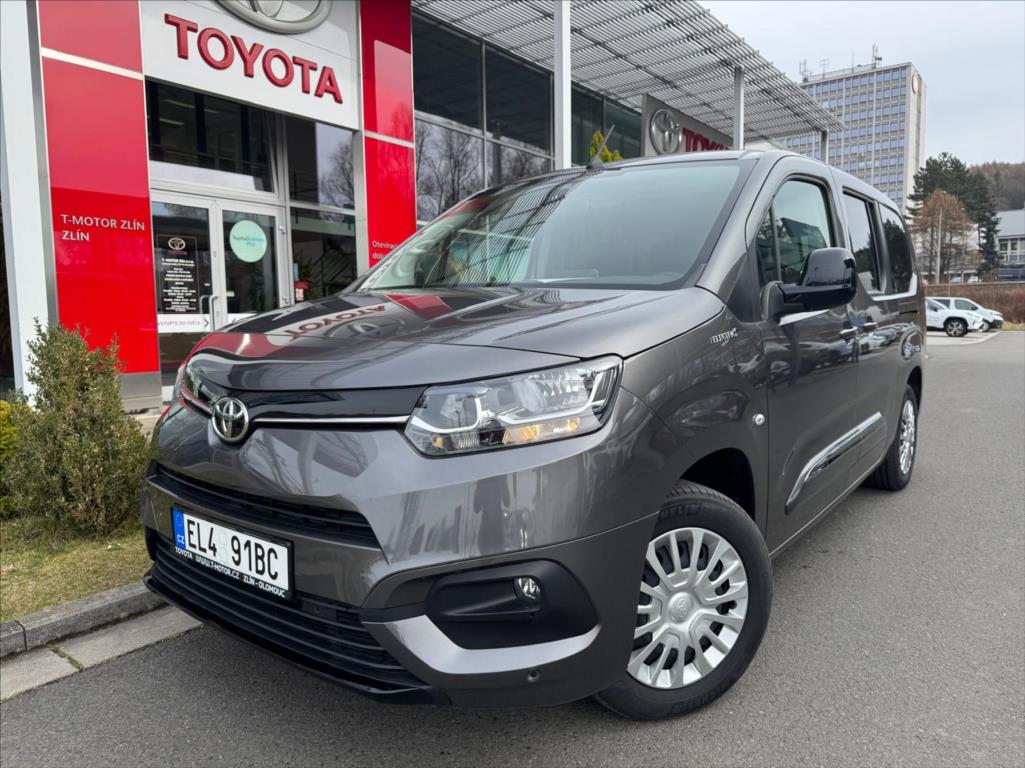 Toyota ProAce City Verso