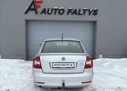 Škoda Octavia Sedan 1,6 l 77 kw